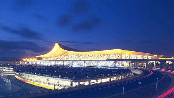 云南易高中豪悅城膩子粉施工案例